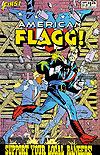 American Flagg! (1983)  n° 28 - First