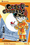 Case Closed (2004)  n° 1 - Viz Media