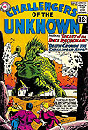 Challengers of The Unknown (1958)  n° 26 - DC Comics