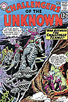 Challengers of The Unknown (1958)  n° 29 - DC Comics