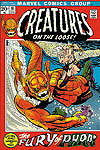 Creatures On The Loose! (1971)  n° 18 - Marvel Comics