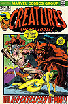 Creatures On The Loose! (1971)  n° 19 - Marvel Comics