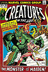 Creatures On The Loose! (1971)  n° 20 - Marvel Comics