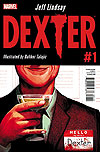 Dexter (2013)  n° 1 - Marvel Comics