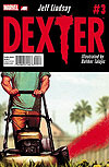 Dexter (2013)  n° 3 - Marvel Comics