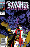 Doctor Strange, Sorcerer Supreme (1988)  n° 20 - Marvel Comics