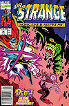 Doctor Strange, Sorcerer Supreme (1988)  n° 30 - Marvel Comics