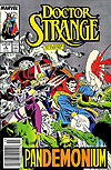 Doctor Strange, Sorcerer Supreme (1988)  n° 3 - Marvel Comics