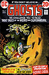 Ghosts (1971)  n° 17 - DC Comics