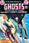 Ghosts (1971)  n° 20 - DC Comics