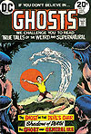 Ghosts (1971)  n° 21 - DC Comics