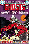 Ghosts (1971)  n° 22 - DC Comics