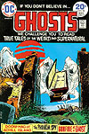 Ghosts (1971)  n° 24 - DC Comics