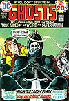 Ghosts (1971)  n° 29 - DC Comics