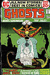 Ghosts (1971)  n° 7 - DC Comics