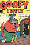 Goofy Comics (1943)  n° 15 - Pines Publishing