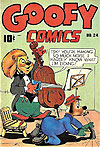 Goofy Comics (1943)  n° 24 - Pines Publishing