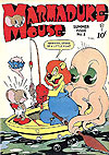 Marmaduke Mouse (1946)  n° 2 - Quality Comics