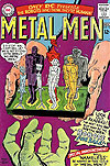 Metal Men (1963)  n° 16 - DC Comics