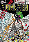 Metal Men (1963)  n° 4 - DC Comics