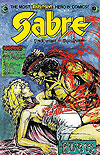 Sabre (1982)  n° 7 - Eclipse