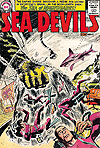 Sea Devils (1961)  n° 11 - DC Comics