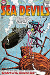 Sea Devils (1961)  n° 15 - DC Comics
