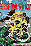 Sea Devils (1961)  n° 16 - DC Comics