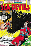 Sea Devils (1961)  n° 26 - DC Comics
