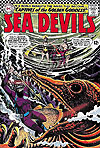 Sea Devils (1961)  n° 29 - DC Comics