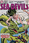 Sea Devils (1961)  n° 3 - DC Comics