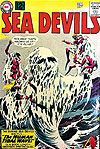 Sea Devils (1961)  n° 7 - DC Comics