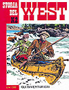 Storia Del West (1984)  n° 2 - Sergio Bonelli Editore