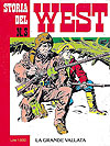 Storia Del West (1984)  n° 3 - Sergio Bonelli Editore