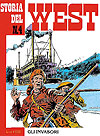 Storia Del West (1984)  n° 4 - Sergio Bonelli Editore