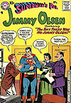 Superman's Pal, Jimmy Olsen (1954)  n° 25 - DC Comics