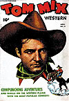 Tom Mix Western (1948)  n° 4 - Fawcett