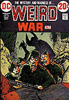 Weird War Tales (1971)  n° 12 - DC Comics