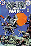 Weird War Tales (1971)  n° 26 - DC Comics