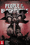 Cimmerian: People of The Black Circle, The (2020)  n° 1 - Ablaze