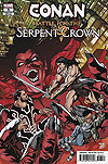 Conan: Battle For The Serpent Crown (2020)  n° 5 - Marvel Comics