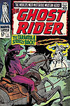 Ghost Rider (1967)  n° 5 - Marvel Comics