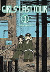 Girls' Last Tour (2017)  n° 3 - Yen Press