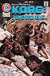 Korg: 70,000 B.C. (1975)  n° 1 - Charlton Comics