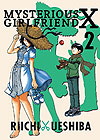 Mysterious Girlfriend X (2016)  n° 2 - Vertical Inc.