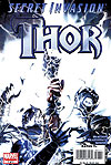 Secret Invasion: Thor (2008)  n° 1 - Marvel Comics