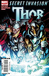 Secret Invasion: Thor (2008)  n° 3 - Marvel Comics