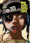 21st Century Tank Girl (2015)  - Titan Comics