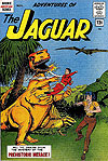 Adventures of The Jaguar (1961)  n° 10 - Archie Comics