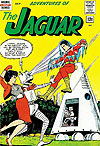 Adventures of The Jaguar (1961)  n° 9 - Archie Comics